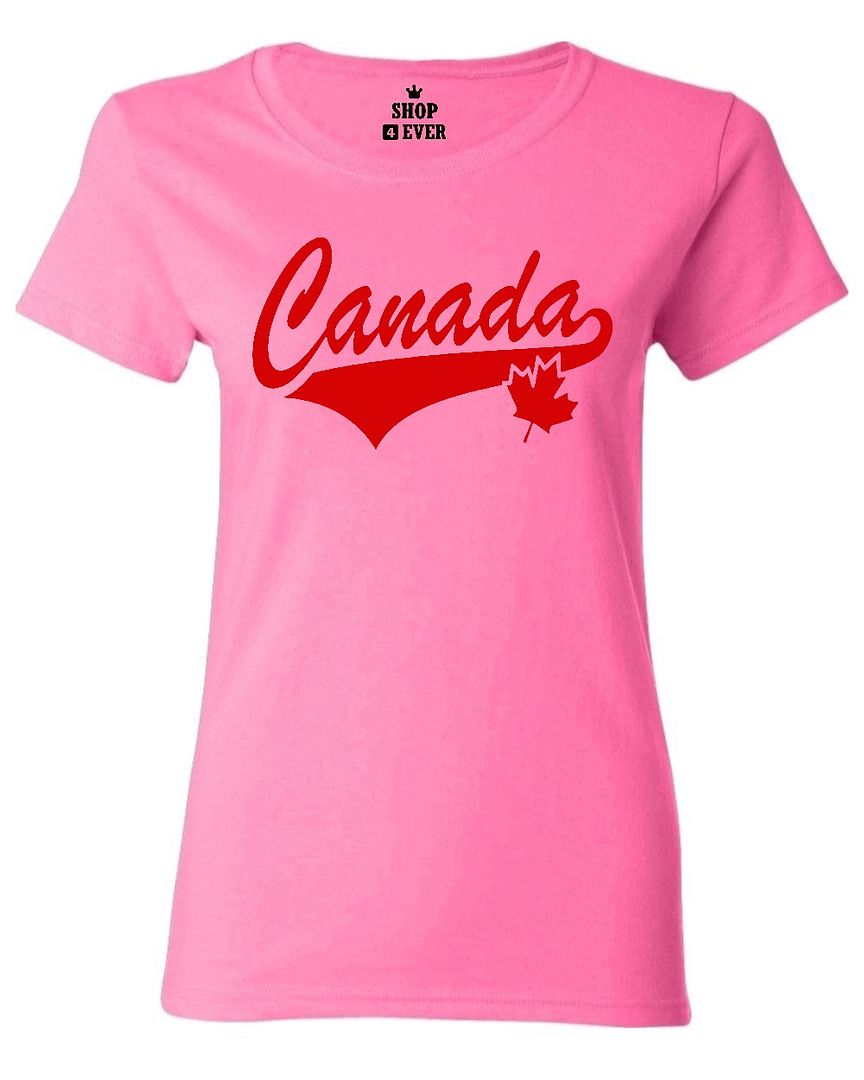 canada band shirts